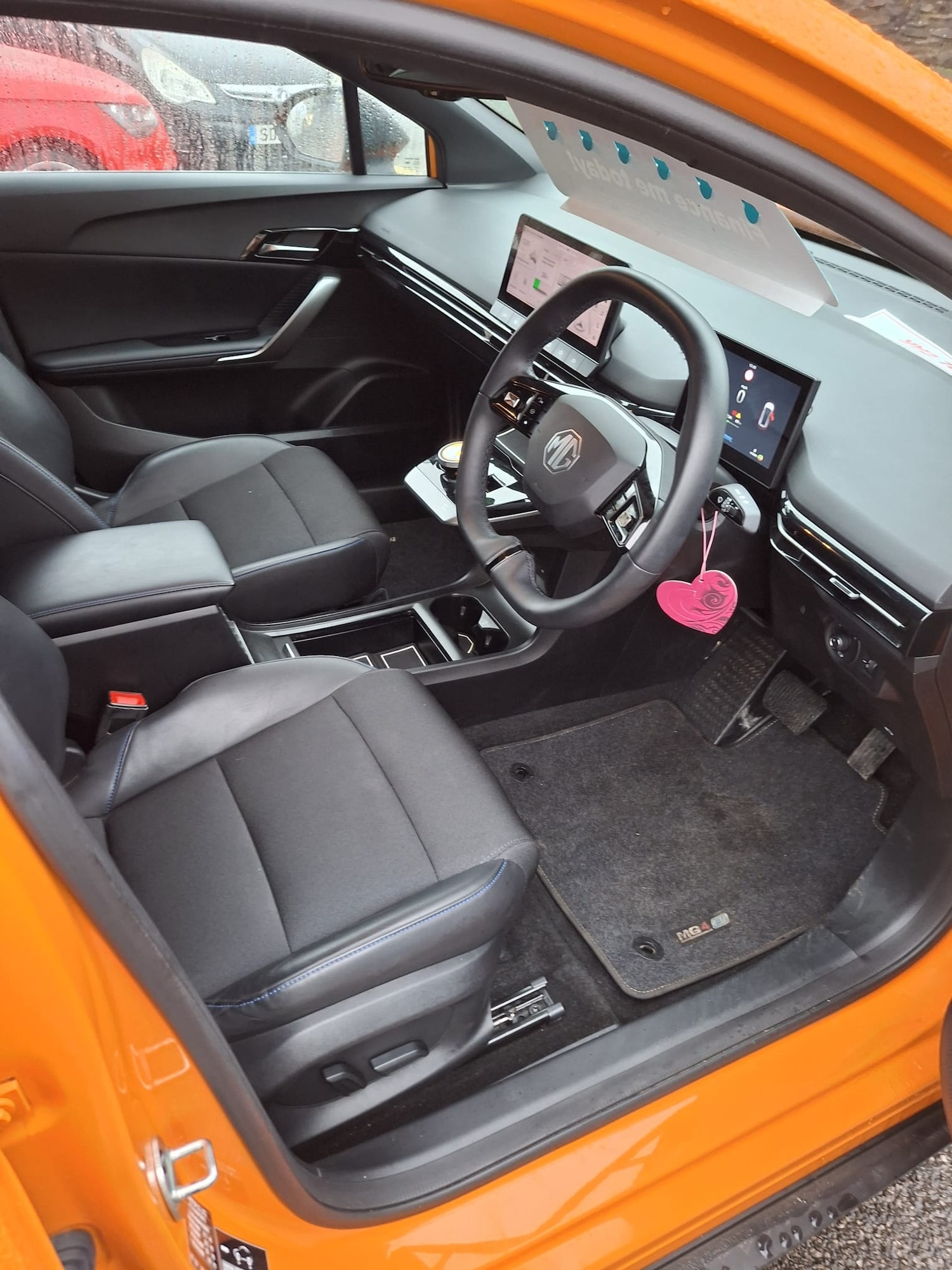 Used MG MG4 2023 for sale - 77766592: Photo 8