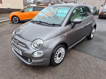 Used Fiat 500 2018 for sale - 77766586: Photo