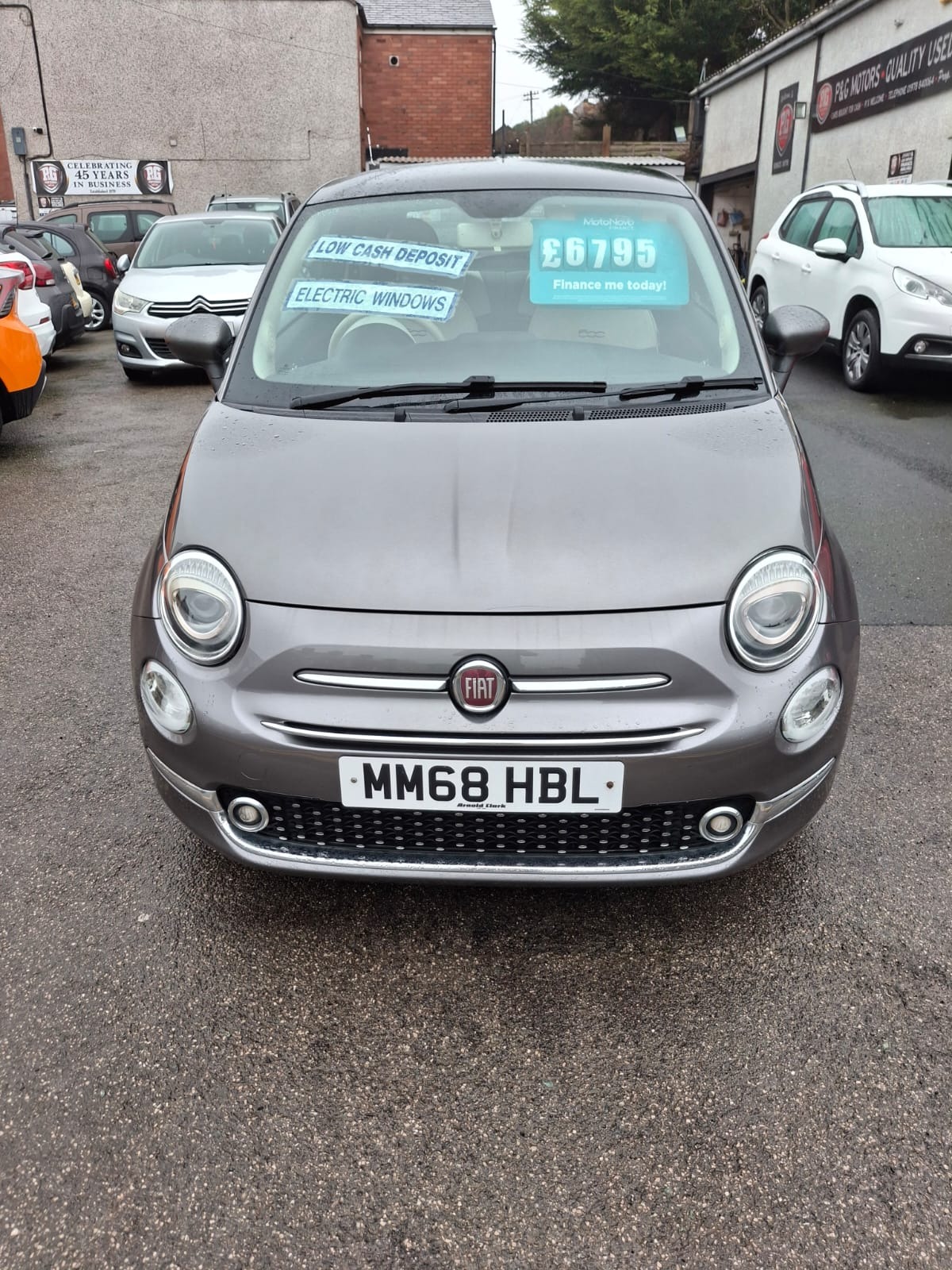 Used Fiat 500 2018 for sale - 77766586: Photo 2