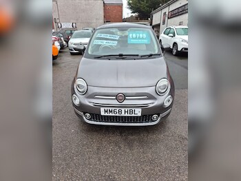 Used Fiat 500 2018 for sale - 77766586: Photo