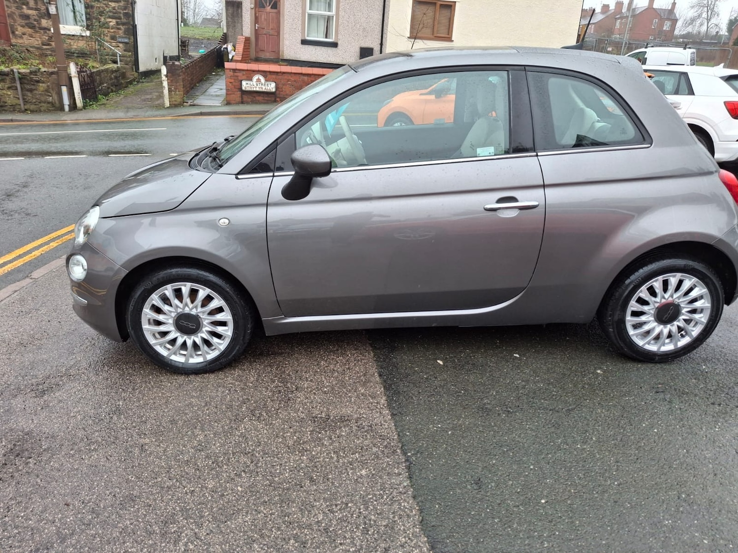 Used Fiat 500 2018 for sale - 77766586: Photo 3