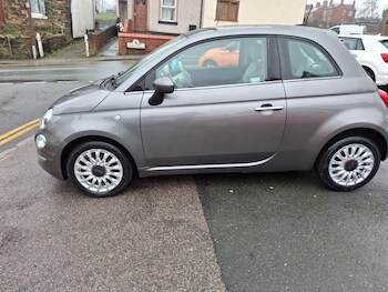 Used Fiat 500 2018 for sale - 77766586: Photo