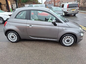 Used Fiat 500 2018 for sale - 77766586: Photo