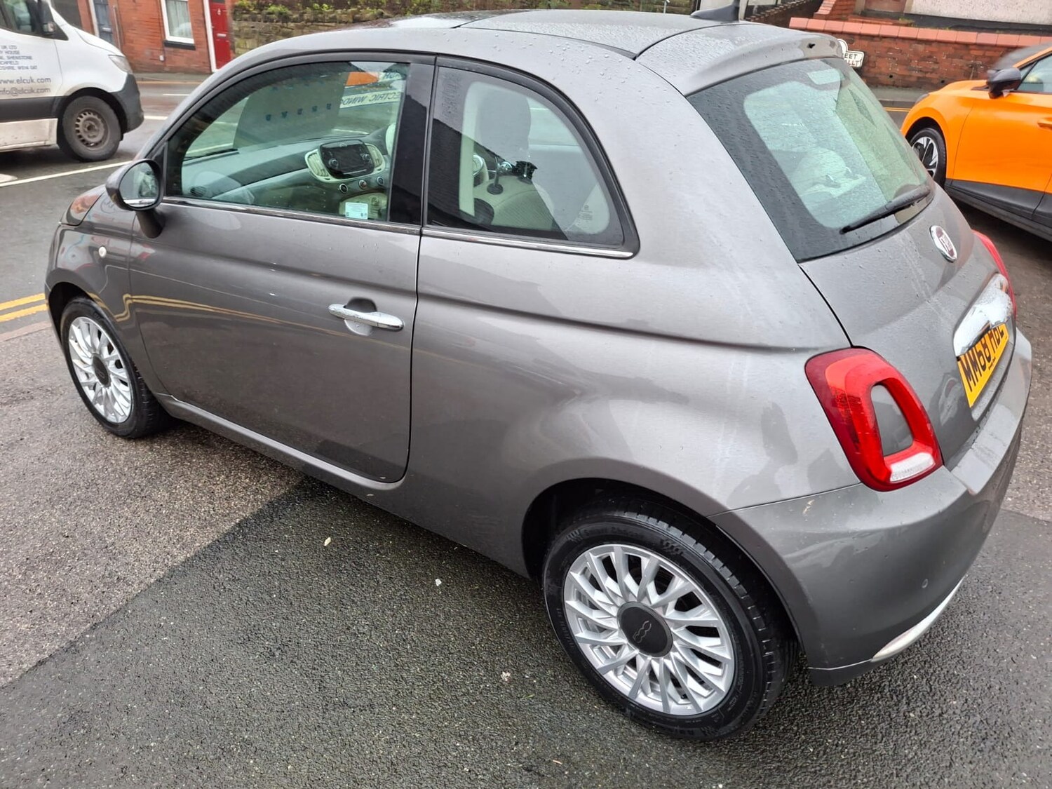 Used Fiat 500 2018 for sale - 77766586: Photo 6