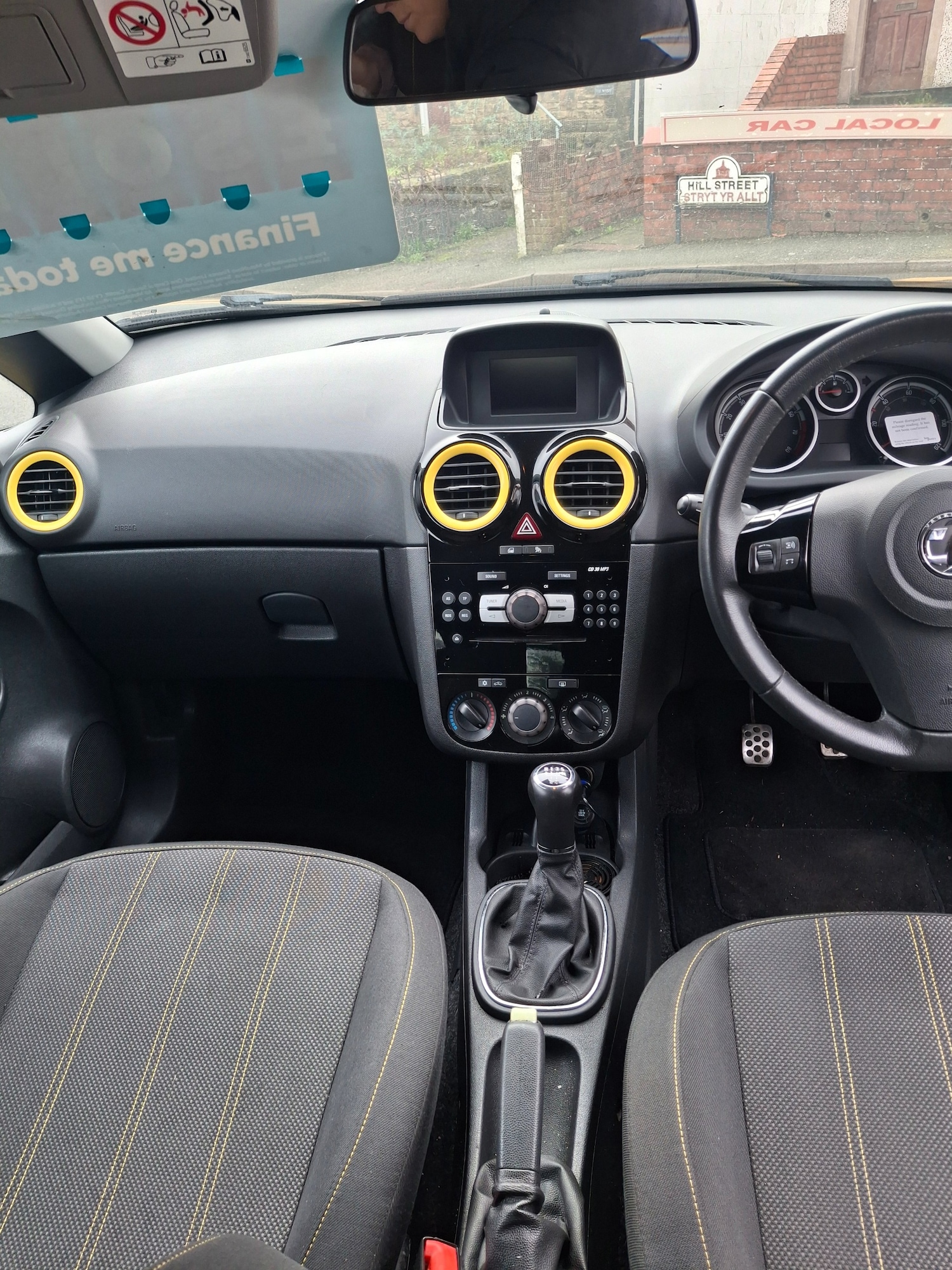 Used Vauxhall Corsa 2014 for sale - 77766577: Photo 11