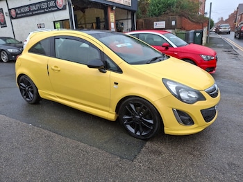 Vauxhall Corsa feature image