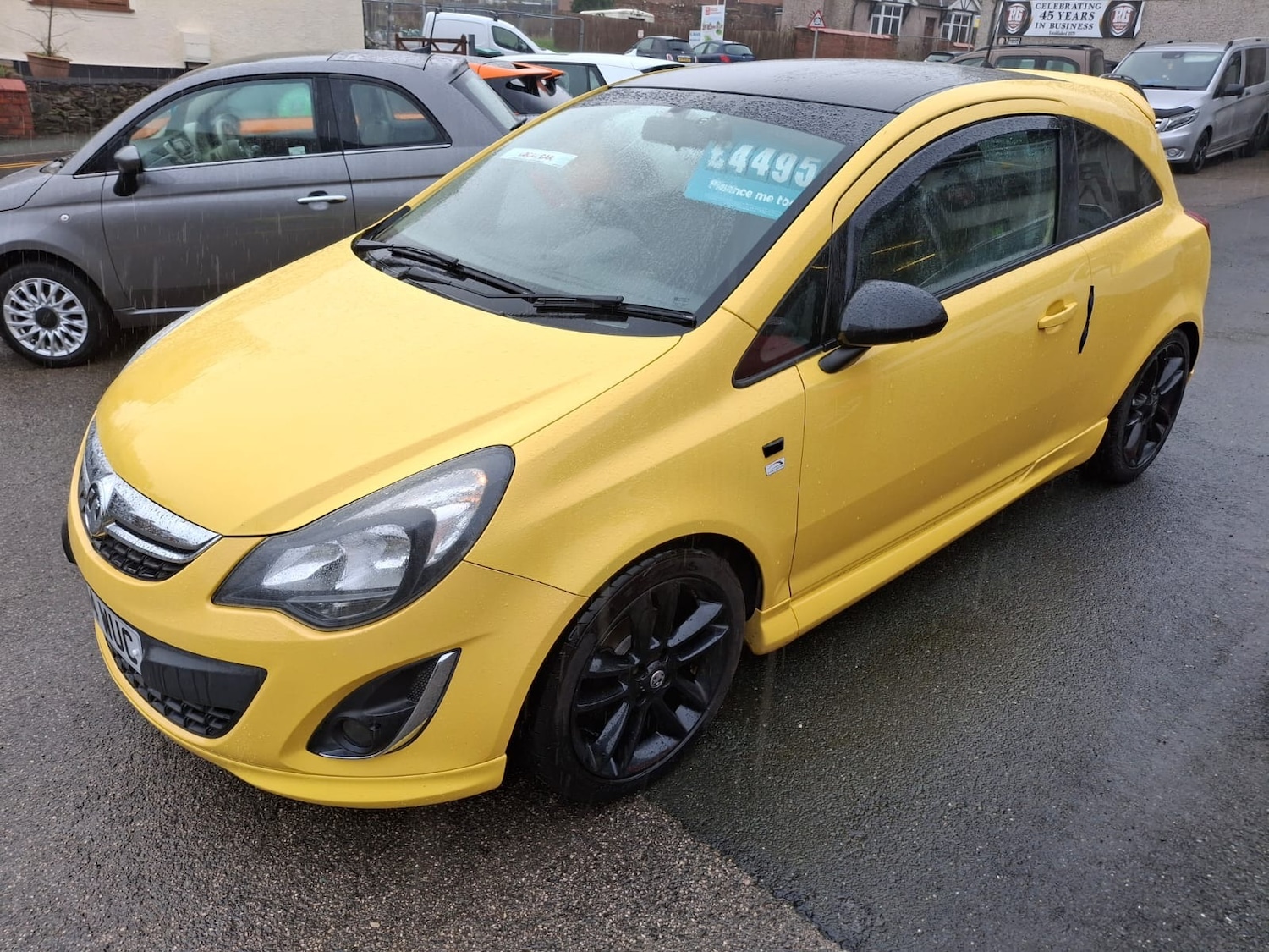 Used Vauxhall Corsa 2014 for sale - 77766577: Photo 2