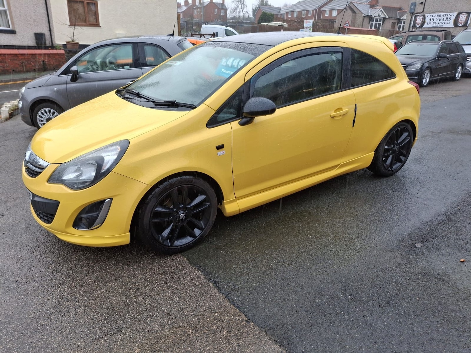 Used Vauxhall Corsa 2014 for sale - 77766577: Photo 4