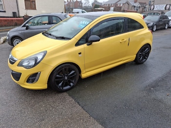 Used Vauxhall Corsa 2014 for sale - 77766577: Photo