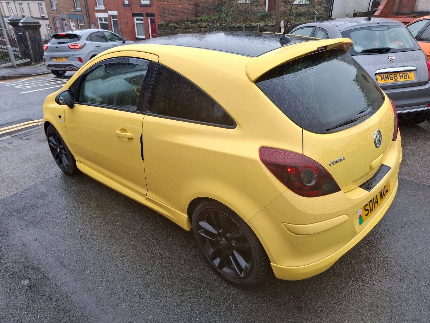 Used Vauxhall Corsa 2014 for sale - 77766577: Photo 6