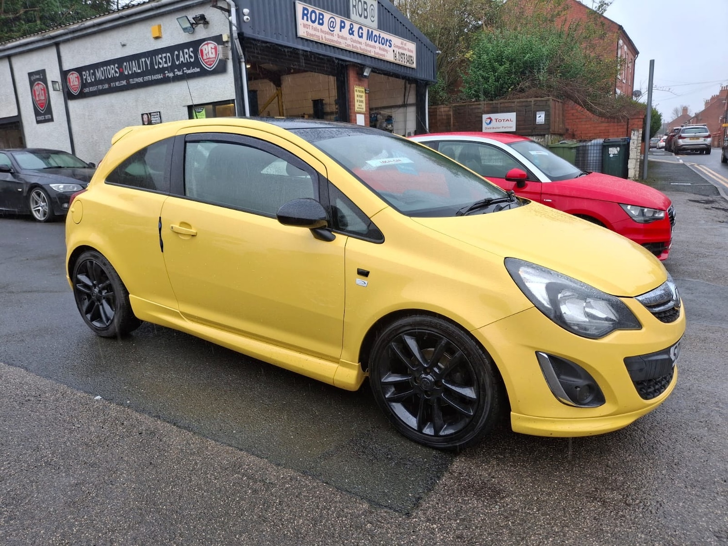 Used Vauxhall Corsa 2014 for sale - 77766577: Photo 8