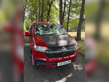 Used Volkswagen Transporter 2024 for sale - 75556603: Photo