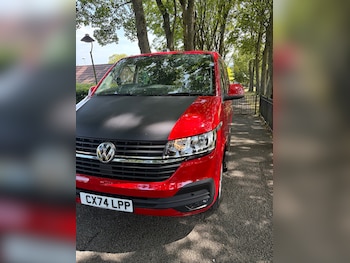 Used Volkswagen Transporter 2024 for sale - 75556603: Photo