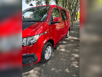 Used Volkswagen Transporter 2024 for sale - 75556603: Photo
