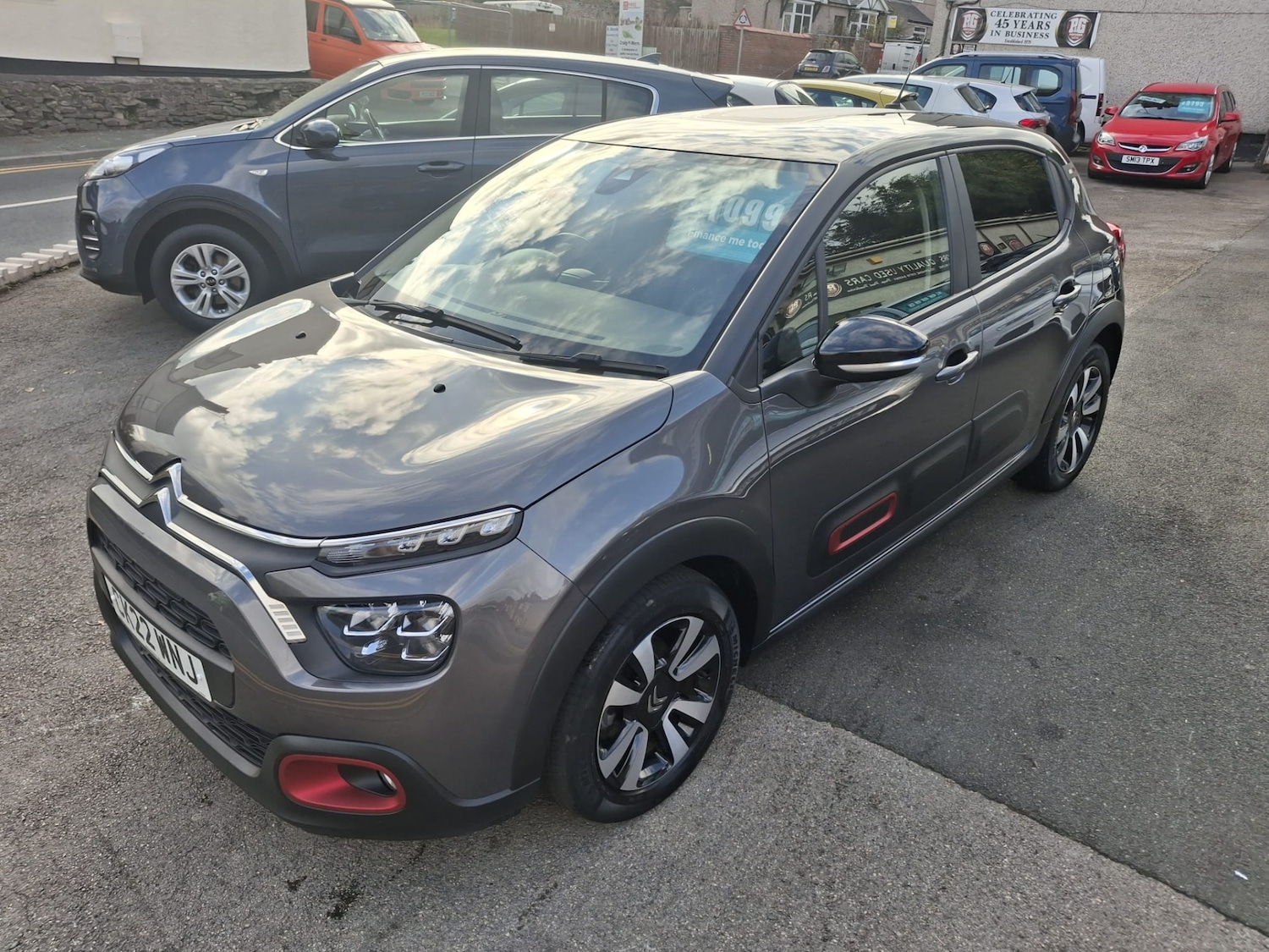 Used Citroen C3 2022 for sale - 77766572: Photo 10