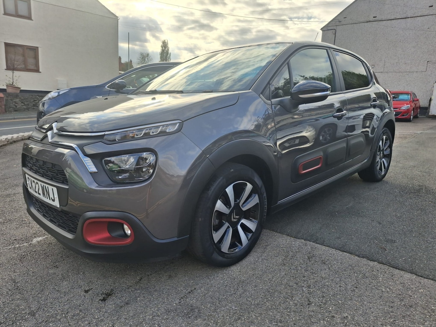 Used Citroen C3 2022 for sale - 77766572: Photo 2