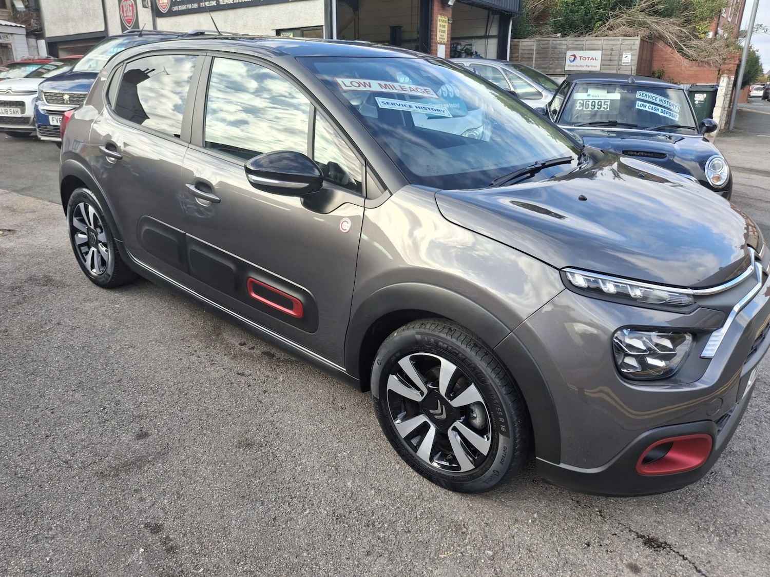 Used Citroen C3 2022 for sale - 77766572: Photo 4