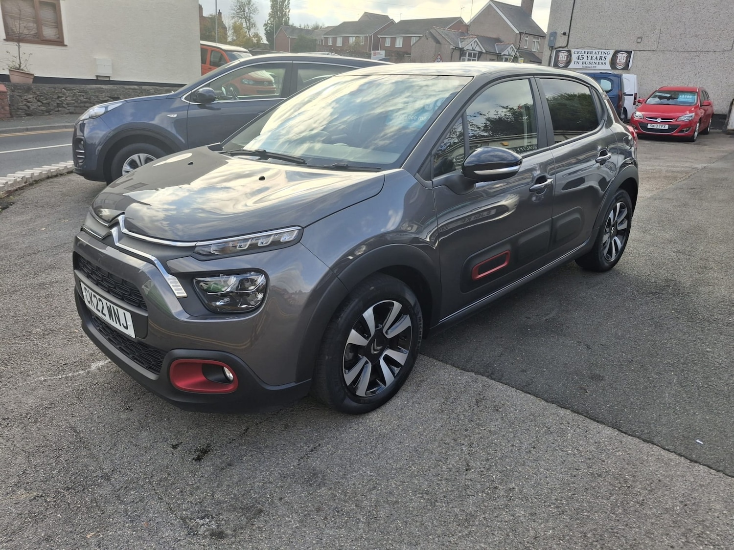 Used Citroen C3 2022 for sale - 77766572: Photo 5