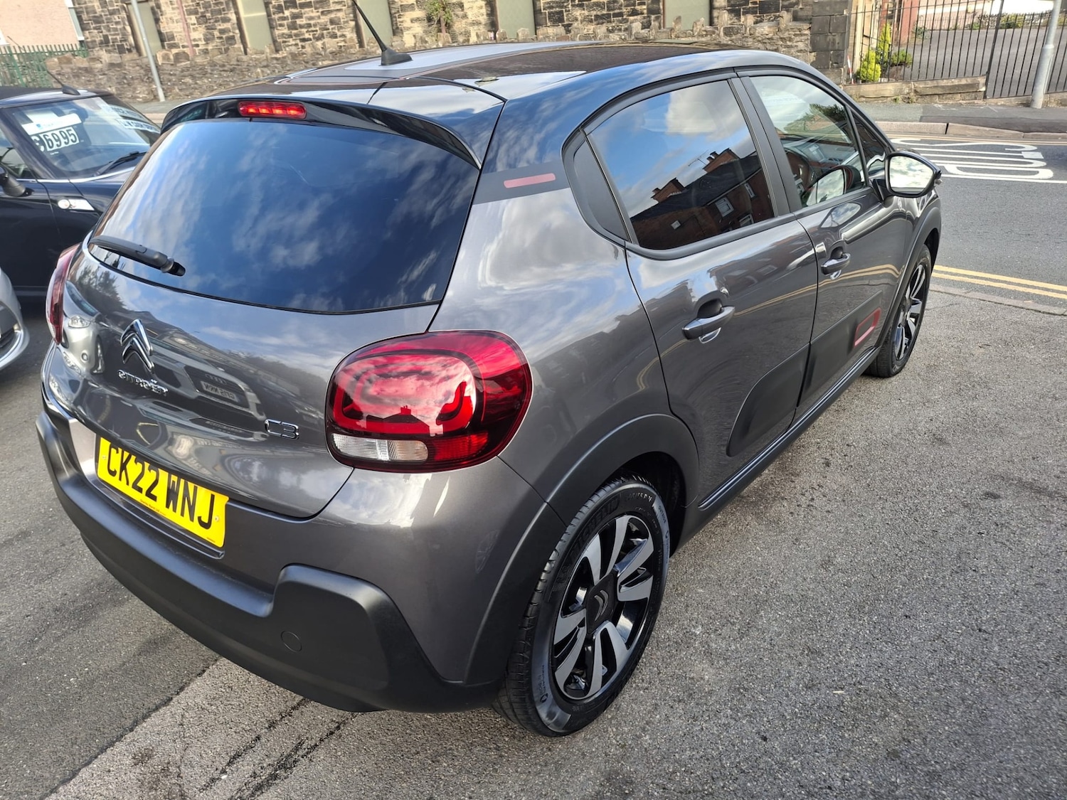 Used Citroen C3 2022 for sale - 77766572: Photo 7
