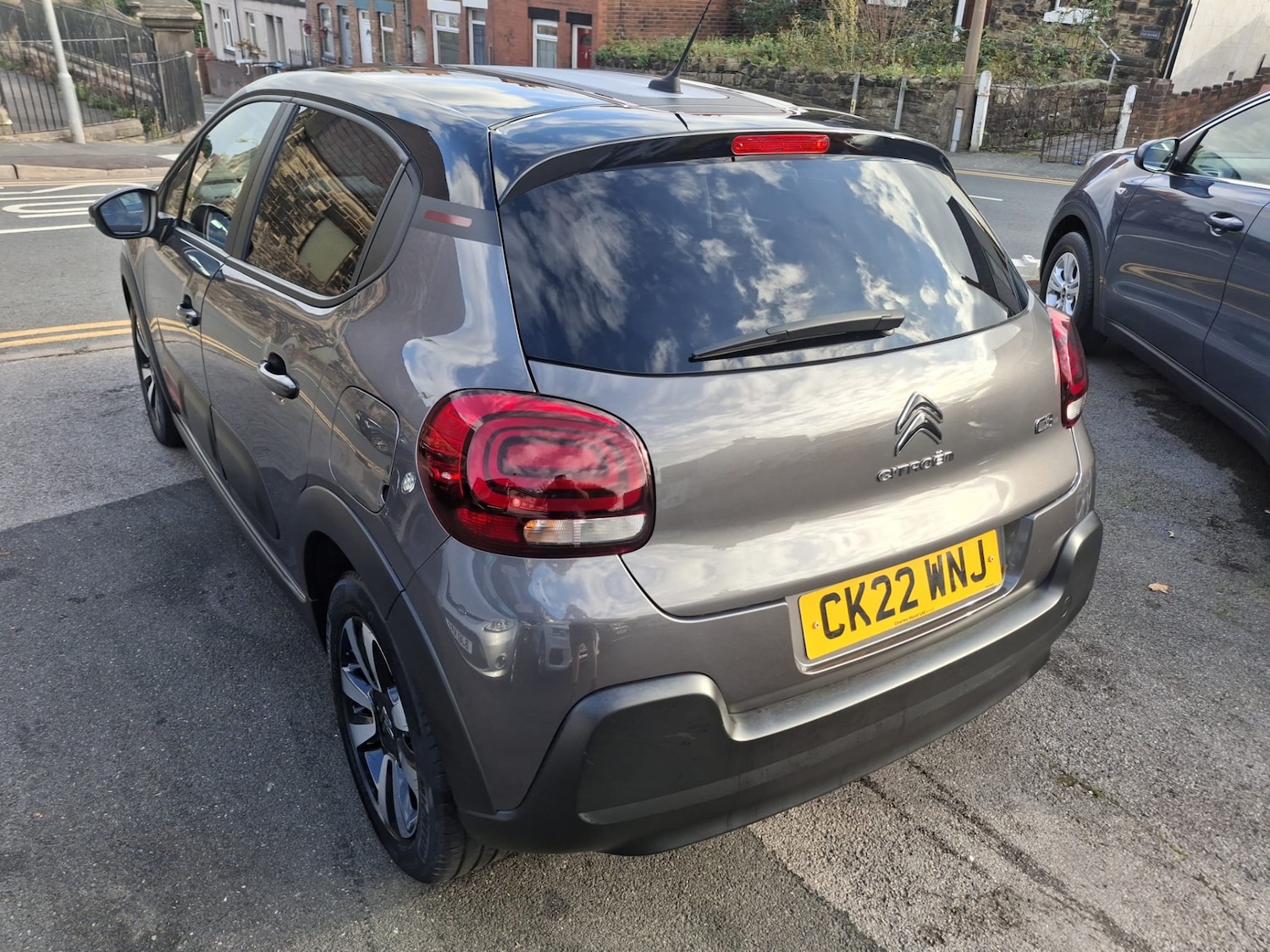 Used Citroen C3 2022 for sale - 77766572: Photo 8