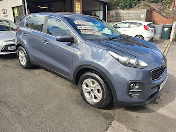 Used Kia Sportage 2017 for sale - 76028828: Photo