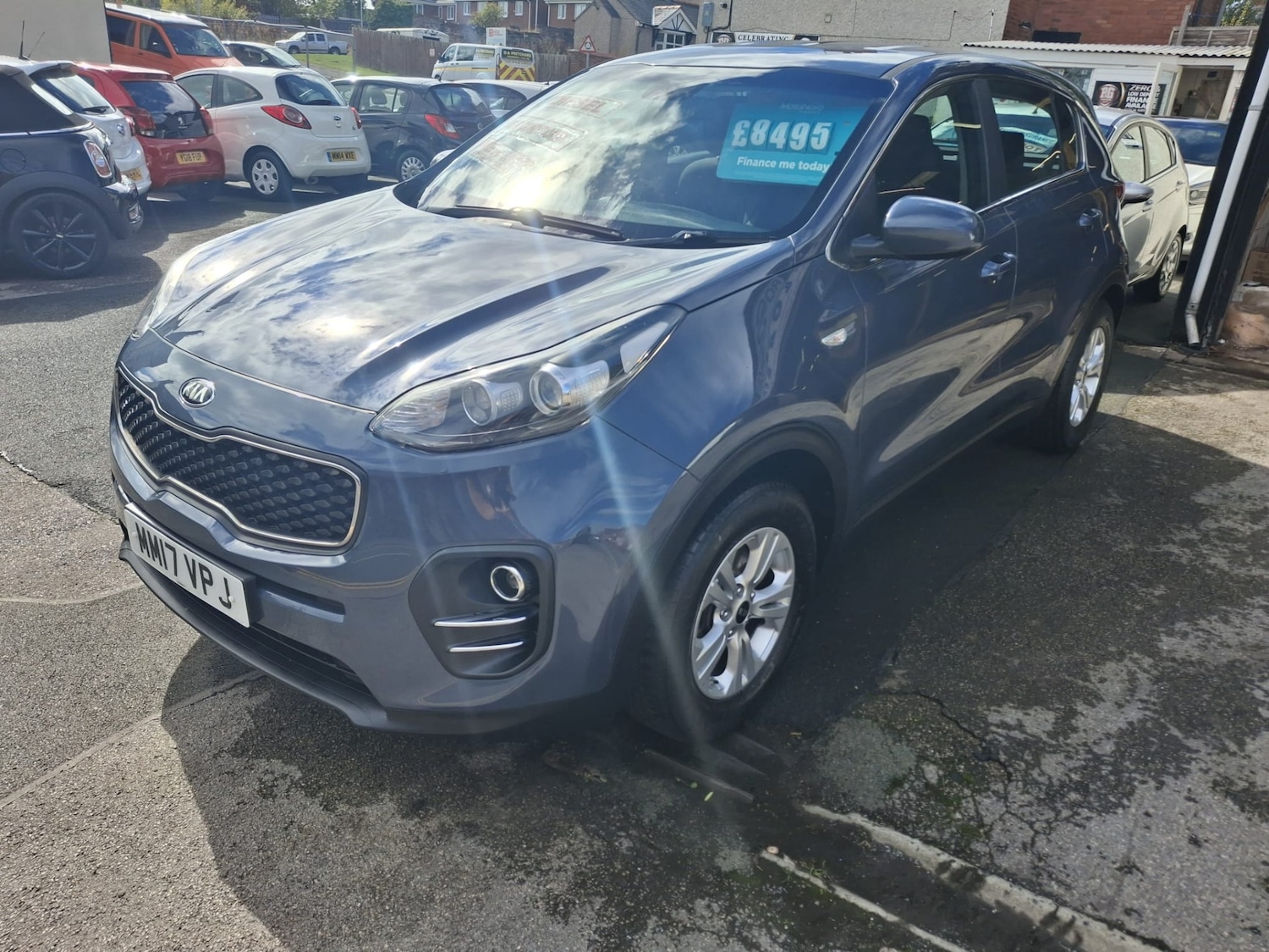 Vehicle 2