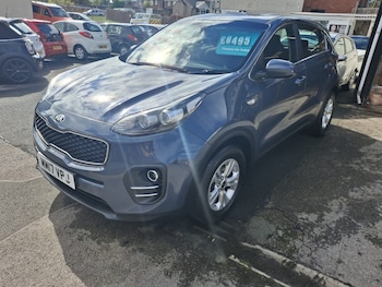 Used Kia Sportage 2017 for sale - 76028828: Photo