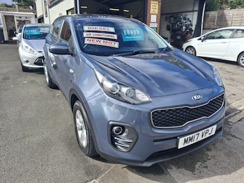 Used Kia Sportage 2017 for sale - 76028828: Photo