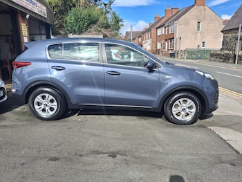 Used Kia Sportage 2017 for sale - 76028828: Photo