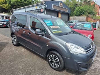 Used Citroen Berlingo Multispace 2018 for sale - 79780259: Photo