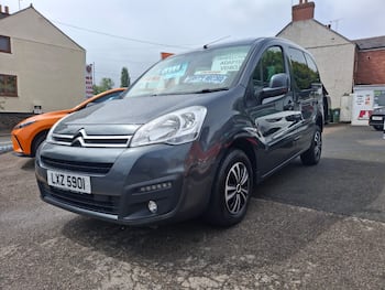Used Citroen Berlingo Multispace 2018 for sale - 79780259: Photo