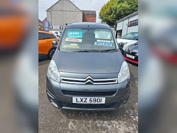 Used Citroen Berlingo Multispace 2018 for sale - 79780259: Photo