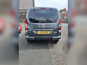 Used Citroen Berlingo Multispace 2018 for sale - 79780259: Photo