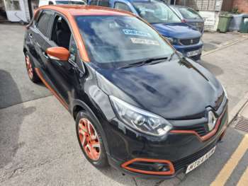 2014 (64) - 1.5 dCi 90 Dynamique S MediaNav Energy 5dr