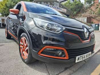 Used Renault Captur 2014 for sale - 74891752: Photo
