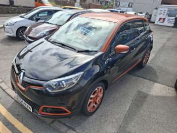Used Renault Captur 2014 for sale - 74891752: Photo