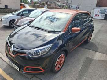 Used Renault Captur 2014 for sale - 74891752: Photo