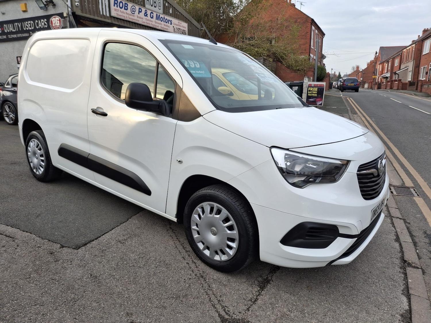 Vehicle 12