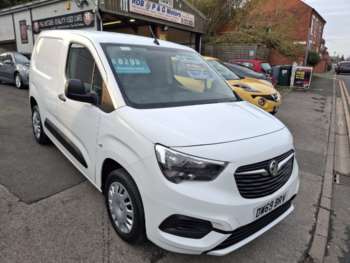 Used Vauxhall Combo 2020 for sale - 74253430: Photo