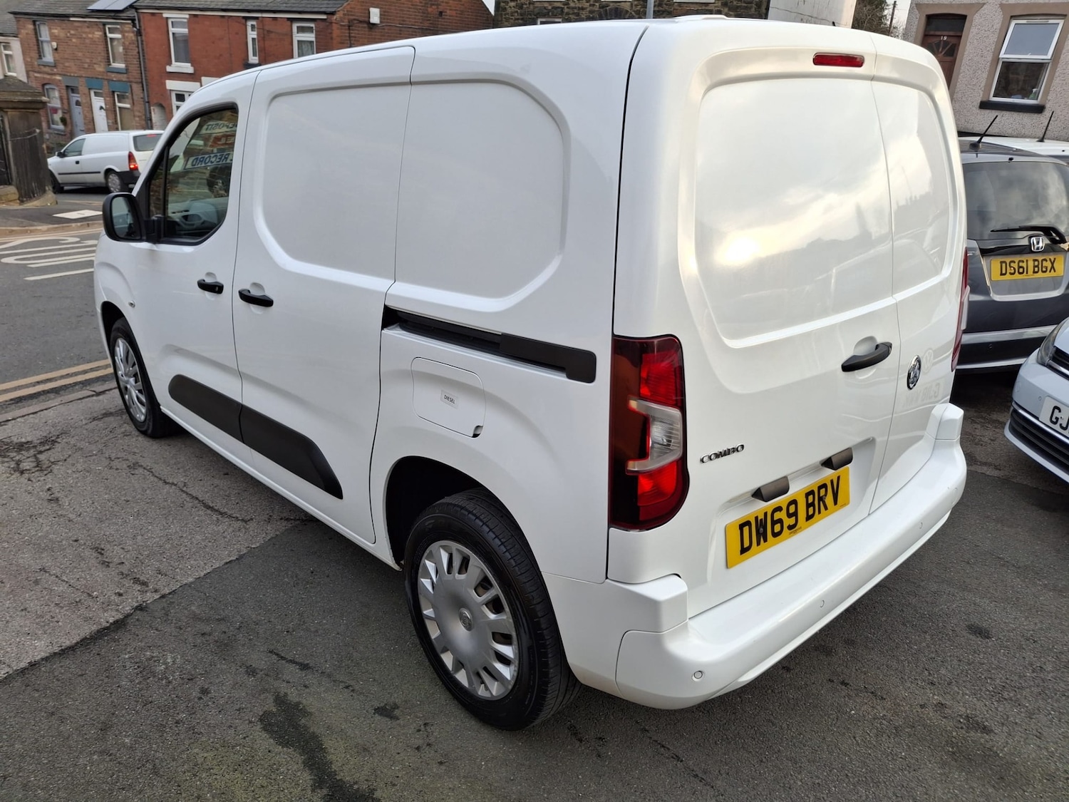 Vehicle 2