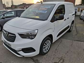 Used Vauxhall Combo 2020 for sale - 74253430: Photo