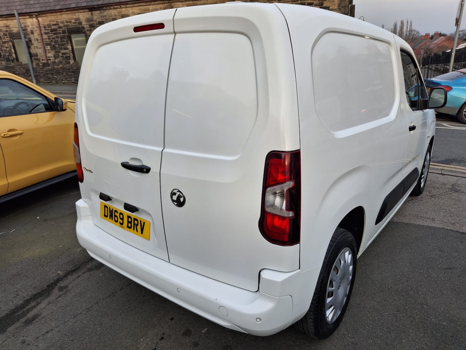 Vehicle 5