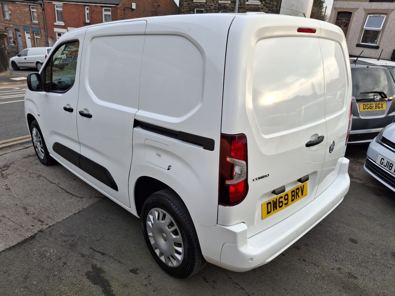 Vehicle 6