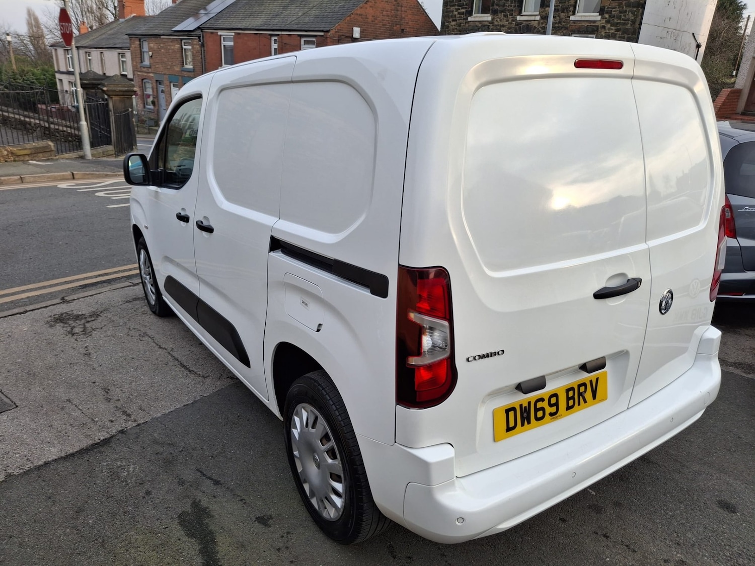 Vehicle 8