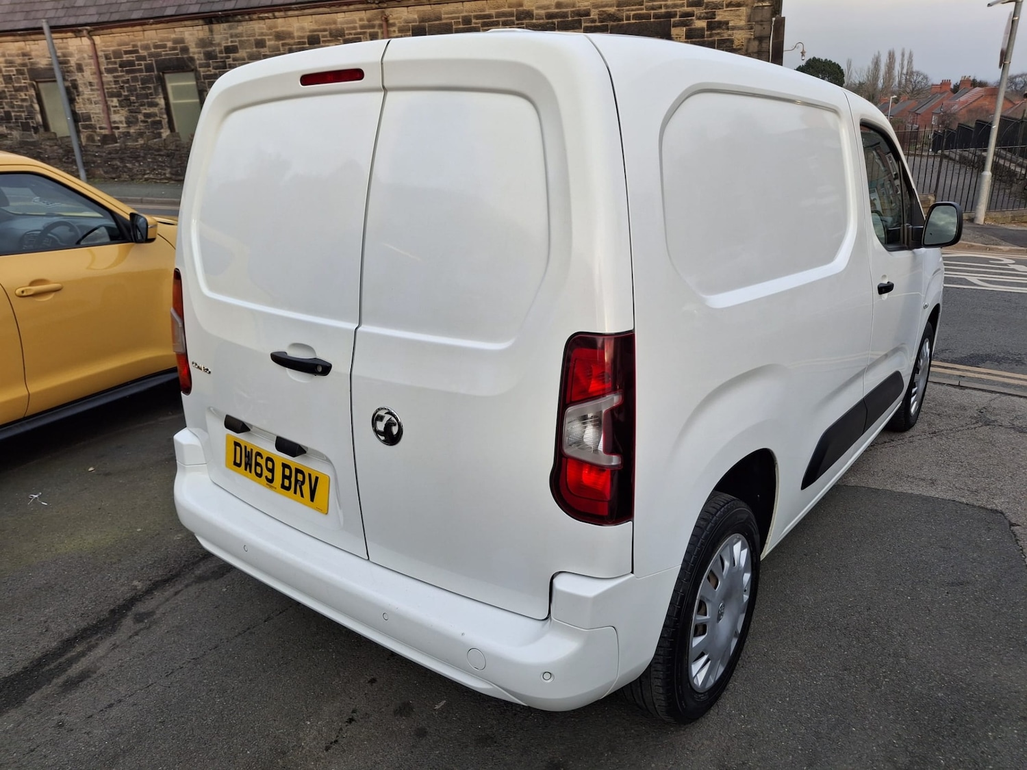 Vehicle 9