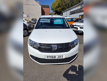 Used Dacia Sandero 2018 for sale - 78436741: Photo