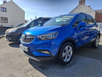 Used Vauxhall Mokka X 2018 for sale - 78436732: Photo