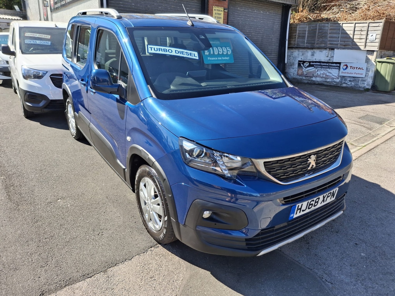 Vehicle 1