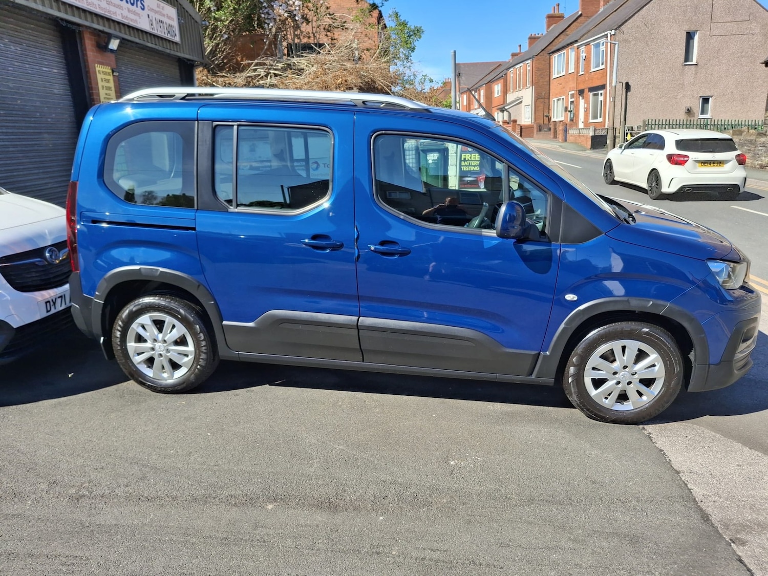 Vehicle 10