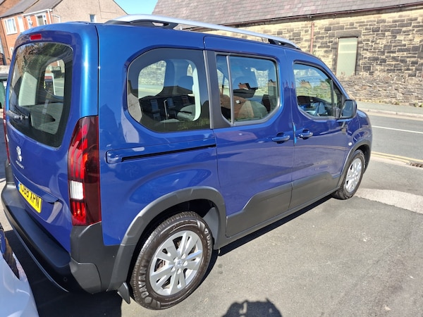 Used Peugeot Rifter 2018 for sale - 74665440: Photo 11